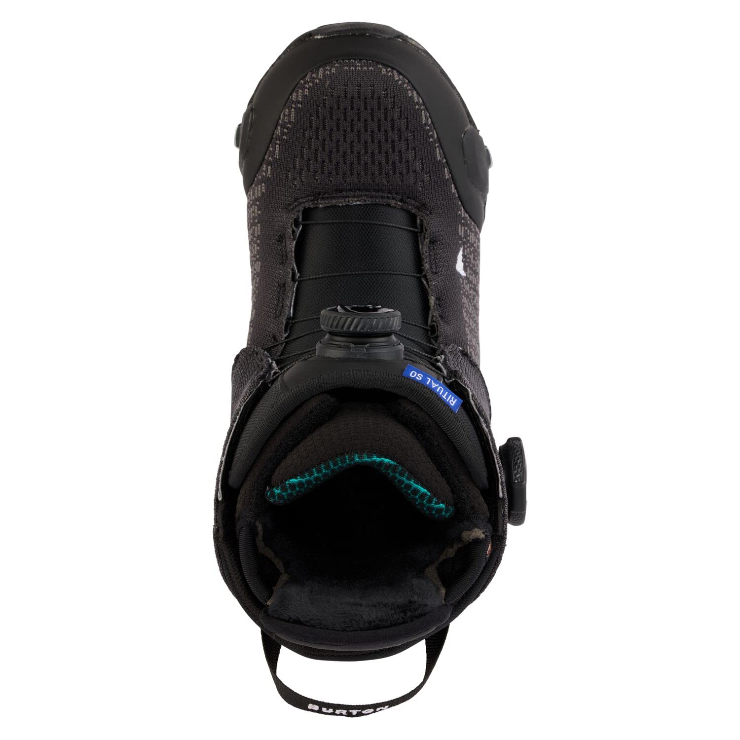 Amazon.com : Burton Women's Ritual Step On Snowboard Boots, Black